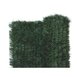 Kép 3/4 - Természetes hatású műsövény - 1 x 3 m - zöld