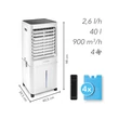 Kép 2/7 -  TROTEC PAE 61 Aircooler, léghűtő, légnedvesítő
