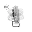 Kép 3/4 -  TROTEC TVM 18 Ventilátor (45cm, max légszállítás 5400m3/óra)
