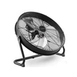 Kép 7/9 -  TROTEC TVM 20 D Ventilátor (50cm, max légszállítás 6560m3/óra)