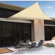 Kép 1/3 -  SUNNET KIT POLYESTER - Napvitorla - 5x5x5 m, bézs 