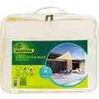 Kép 3/3 -  SUNNET KIT POLYESTER - Napvitorla - 5x5x5 m, bézs 