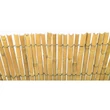 Kép 1/5 - NATURCANE - Tengerparti hangulatot varázsló nádkerítés  - 1x5 m, natúr