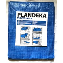 Takaróponyva kék 3×4 méteres (50gr/m2)