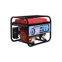 MEDIA LINE MLG 2500, 6,5 LE benzinmotor, AVR