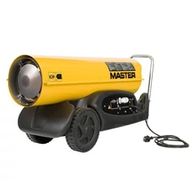  MASTER B180 hőlégfúvó (gázolajos 48kW)