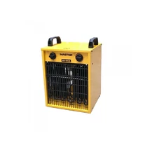 HŐLÉGFÚVÓ MASTER B5 (ELEKTROMOS 5KW)