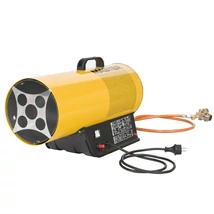 HŐLÉGFÚVÓ MASTER BLP11 (PB-GÁZOS 11KW)