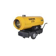  MASTER BV400 hőlégfúvó (kéményes, gázolajos 80-110kW)