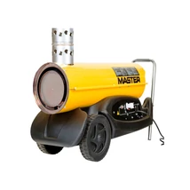 MASTER BV69 hőlégfúvó (kéményes, gázolajos 20kW)