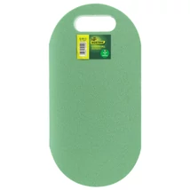 GARDEN PILL - Kerti térdeplő párna 39 x 19 x 3 cm zöld