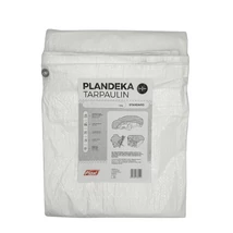 Takaróponyva fehér  8x10 méteres (50gr/m²)