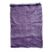 Raschel zsák (50x80cm) lila