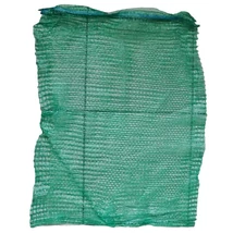 Raschel zsák (50x80cm) narancssárga