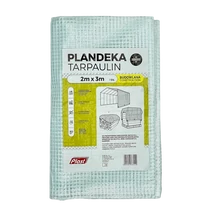 Takaróponyva  2x3 m, áttetsző (100g/m2)