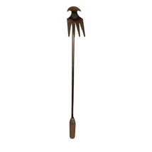 Acél gyomirtó kapa – 30cm