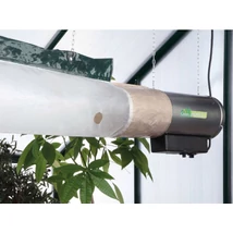 PHOENIX - Bio Green - energiatakarékos alagút az üvegházak fűtéséhez