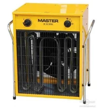 HŐLÉGFÚVÓ MASTER B22 (ELEKTROMOS 22KW)