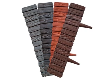 Gyep és Ágyás Szegélyek