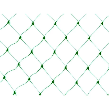 BIRDNET - Madárkár elleni védőháló, zöld - 2 x 5 méter