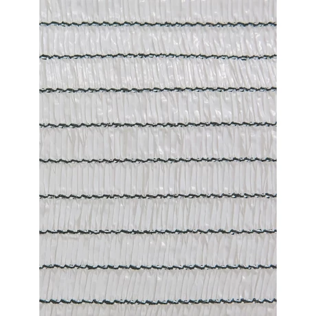  SUN-NET - Árnyékoló háló - 3x4 m, fehér 