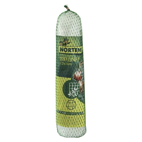 TRELLINET - Szegfűháló, színtelen - 1,2 x 100 méter