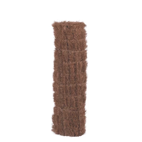 COCONATUR - Rendkívül ellenálló, természetes kókusz belátáskorlátozó - 1x3 m, natúr