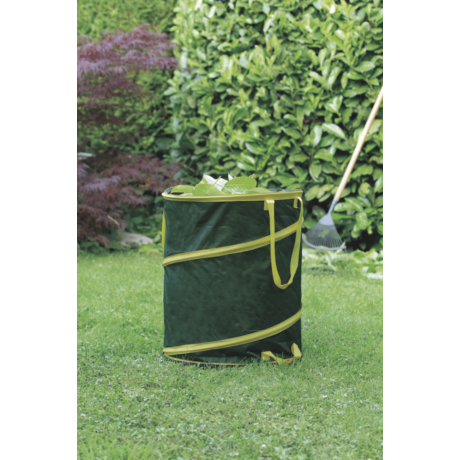 PopUp Max - Felugró kerti lomgyűjtő zsák, erős műanyag aljjal