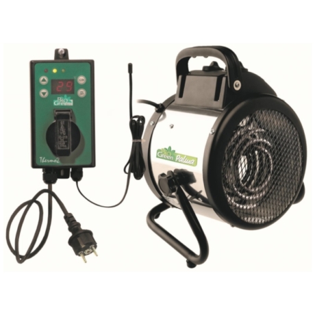 PALMA 2.0 - Bio Green - elektromos fűtés digitális TER2 termosztáttal